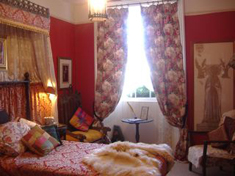 Red Bedroom